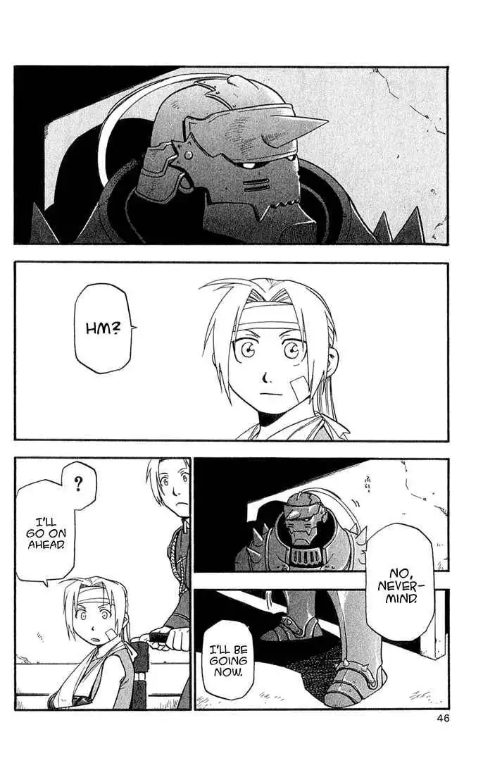 Full Metal Alchemist Chapter 13 42